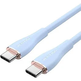 Vention Cable USB 2.0 Tipo-C a Tipo-C 1.5m Azul